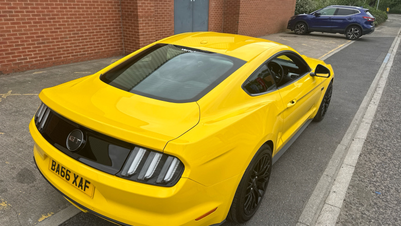 Ford Mustang 5.0 V8 GT 2dr Petrol Coupe